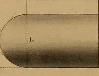 An illustration from A text-book of geometrical drawing, for the use of mechanics and schools, in which the definitions and rules of geometry are familiarly explained .. (1850)