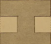 An illustration from A text-book of geometrical drawing, for the use of mechanics and schools, in which the definitions and rules of geometry are familiarly explained .. (1850)