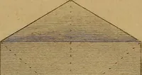 An illustration from A text-book of geometrical drawing, for the use of mechanics and schools, in which the definitions and rules of geometry are familiarly explained .. (1850)