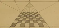An illustration from A text-book of geometrical drawing, for the use of mechanics and schools, in which the definitions and rules of geometry are familiarly explained .. (1850)
