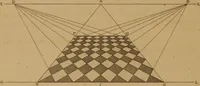 An illustration from A text-book of geometrical drawing, for the use of mechanics and schools, in which the definitions and rules of geometry are familiarly explained .. (1850)