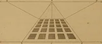 An illustration from A text-book of geometrical drawing, for the use of mechanics and schools, in which the definitions and rules of geometry are familiarly explained .. (1850)