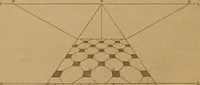An illustration from A text-book of geometrical drawing, for the use of mechanics and schools, in which the definitions and rules of geometry are familiarly explained .. (1850)