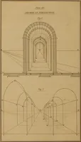 Picture 110 of 121 from A text-book of geometrical drawing, for the use of mechanics and schools, in which the definitions and rules of geometry are familiarly explained .. (1850), leaf 205