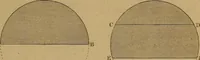 An illustration from A text-book of geometrical drawing, for the use of mechanics and schools, in which the definitions and rules of geometry are familiarly explained .. (1850)
