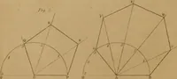 An illustration from A text-book of geometrical drawing, for the use of mechanics and schools, in which the definitions and rules of geometry are familiarly explained .. (1850)