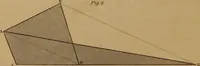 An illustration from A text-book of geometrical drawing, for the use of mechanics and schools, in which the definitions and rules of geometry are familiarly explained .. (1850)