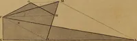 An illustration from A text-book of geometrical drawing, for the use of mechanics and schools, in which the definitions and rules of geometry are familiarly explained .. (1850)