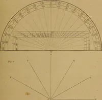Picture 28 of 121 from A text-book of geometrical drawing, for the use of mechanics and schools, in which the definitions and rules of geometry are familiarly explained .. (1850), leaf 60