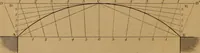 An illustration from A text-book of geometrical drawing, for the use of mechanics and schools, in which the definitions and rules of geometry are familiarly explained .. (1850)