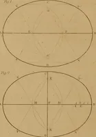 An illustration from A text-book of geometrical drawing, for the use of mechanics and schools, in which the definitions and rules of geometry are familiarly explained .. (1850)