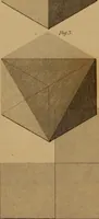 An illustration from A text-book of geometrical drawing, for the use of mechanics and schools, in which the definitions and rules of geometry are familiarly explained .. (1850)