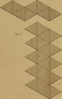 An illustration from A text-book of geometrical drawing, for the use of mechanics and schools, in which the definitions and rules of geometry are familiarly explained .. (1850)
