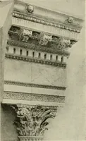 An illustration from A text-book of the history of architecture (1904)