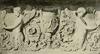An illustration from A text-book of the history of architecture (1904)