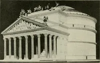 An illustration from A text-book of the history of architecture (1904)