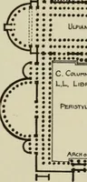 An illustration from A text-book of the history of architecture (1904)