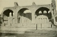 An illustration from A text-book of the history of architecture (1904)
