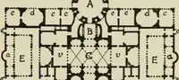 An illustration from A text-book of the history of architecture (1904)