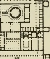 An illustration from A text-book of the history of architecture (1904)