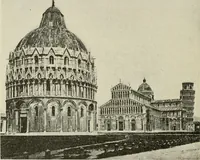 An illustration from A text-book of the history of architecture (1904)