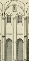 An illustration from A text-book of the history of architecture (1904)