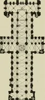 An illustration from A text-book of the history of architecture (1904)