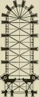 An illustration from A text-book of the history of architecture (1904)