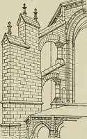 An illustration from A text-book of the history of architecture (1904)
