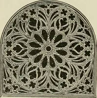 An illustration from A text-book of the history of architecture (1904)
