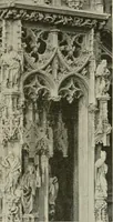 An illustration from A text-book of the history of architecture (1904)