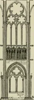An illustration from A text-book of the history of architecture (1904)