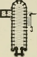 An illustration from A text-book of the history of architecture (1904)