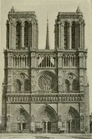 An illustration from A text-book of the history of architecture (1904)