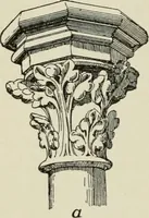 An illustration from A text-book of the history of architecture (1904)