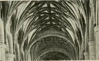 An illustration from A text-book of the history of architecture (1904)