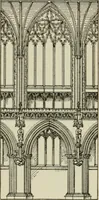 An illustration from A text-book of the history of architecture (1904)