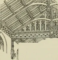 An illustration from A text-book of the history of architecture (1904)