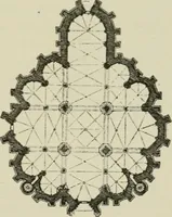An illustration from A text-book of the history of architecture (1904)