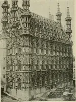 An illustration from A text-book of the history of architecture (1904)
