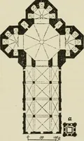 An illustration from A text-book of the history of architecture (1904)