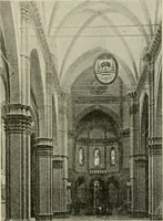 An illustration from A text-book of the history of architecture (1904)