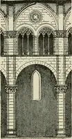An illustration from A text-book of the history of architecture (1904)