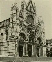 An illustration from A text-book of the history of architecture (1904)