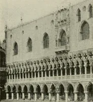 An illustration from A text-book of the history of architecture (1904)