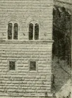 An illustration from A text-book of the history of architecture (1904)
