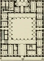 An illustration from A text-book of the history of architecture (1904)