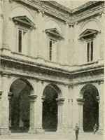 An illustration from A text-book of the history of architecture (1904)