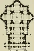 An illustration from A text-book of the history of architecture (1904)