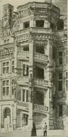 An illustration from A text-book of the history of architecture (1904)